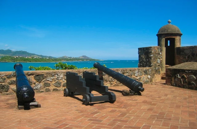 Fortaleza San Felipe Puerto Plata 4